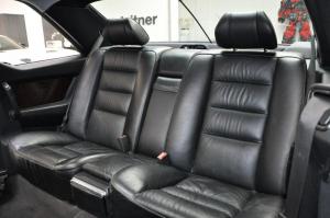 Mercedes-Benz 560 SEC 6.0 AMG Widebody 1989 года, Auto Leitner