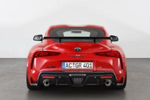 Toyota GR Supra by AC Schnitzer 2020 года