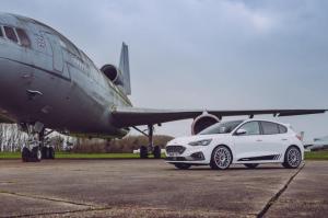 Чтобы увеличить отдачу Ford Focus, необходим смартфон и особое приложение