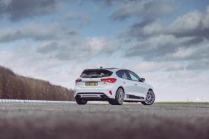 Ford Focus ST Mountune M330 2020 года