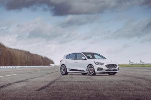 Ford Focus ST Mountune M330 2020 года