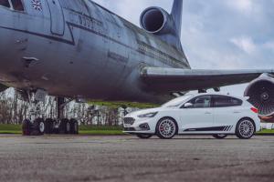 Ford Focus ST Mountune M330 2020 года