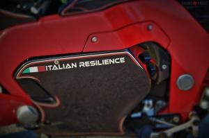 Yamaha GTS 1000 Italian Resilience by FMW Motorcycles