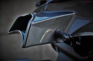 Yamaha GTS 1000 Italian Resilience by FMW Motorcycles