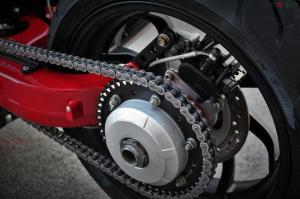 Yamaha GTS 1000 Italian Resilience by FMW Motorcycles