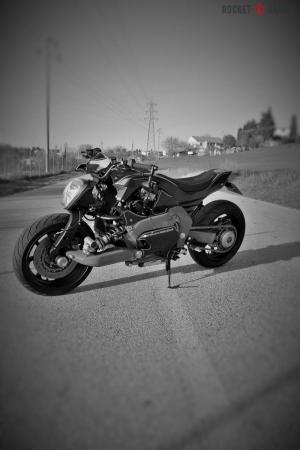 Yamaha GTS 1000 Italian Resilience by FMW Motorcycles
