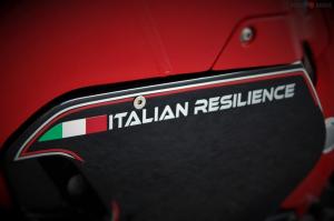 Yamaha GTS 1000 Italian Resilience by FMW Motorcycles