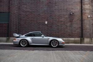 Porsche 911 GT2 1996 года, RM Sotheby's