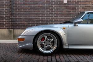 Porsche 911 GT2 1996 года, RM Sotheby's