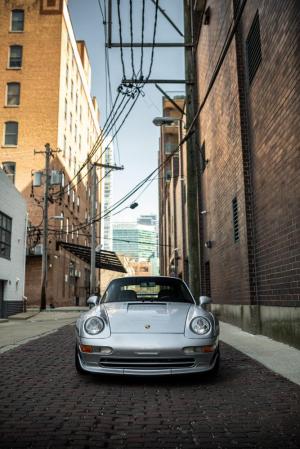 Porsche 911 GT2 1996 года, RM Sotheby's