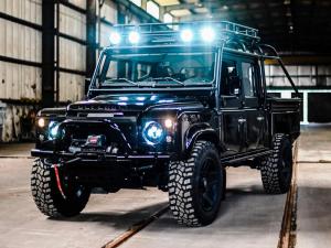 Land Rover Defender 130 Double Cab by Osprey Custom Cars