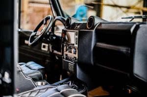 Land Rover Defender 130 Double Cab by Osprey Custom Cars