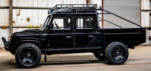 Land Rover Defender 130 Double Cab by Osprey Custom Cars