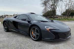 McLaren 650S Le Mans 2015 года, Bring A Trailer