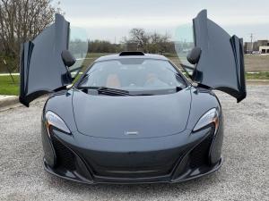 McLaren 650S Le Mans 2015 года, Bring A Trailer