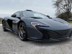 McLaren 650S Le Mans 2015 года, Bring A Trailer