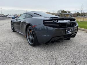 McLaren 650S Le Mans 2015 года, Bring A Trailer