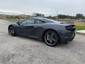 McLaren 650S Le Mans 2015 года, Bring A Trailer