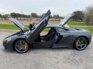 McLaren 650S Le Mans 2015 года, Bring A Trailer