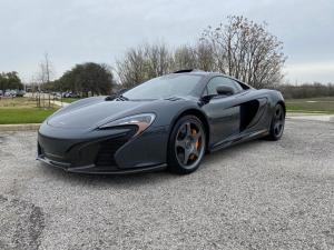 McLaren 650S Le Mans 2015 года, Bring A Trailer