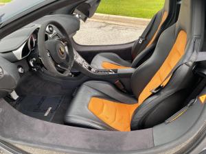 McLaren 650S Le Mans 2015 года, Bring A Trailer