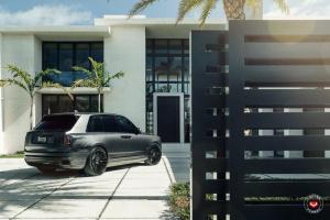 Rolls-Royce Cullinan on Vossen Wheels