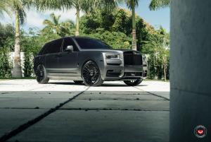 Rolls-Royce Cullinan on Vossen Wheels