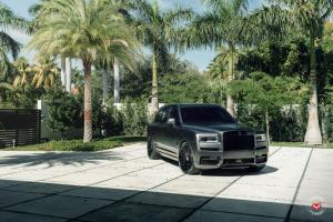 Rolls-Royce Cullinan on Vossen Wheels