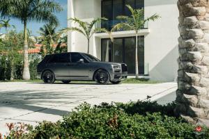 Rolls-Royce Cullinan on Vossen Wheels