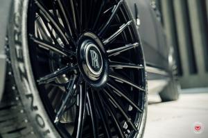 Rolls-Royce Cullinan on Vossen Wheels