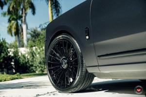 Rolls-Royce Cullinan on Vossen Wheels
