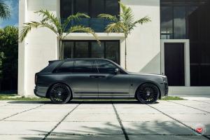 Rolls-Royce Cullinan on Vossen Wheels