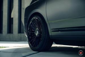 Rolls-Royce Cullinan on Vossen Wheels