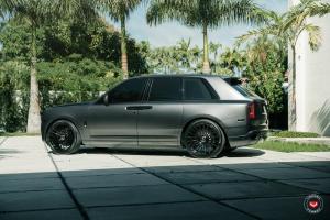 Rolls-Royce Cullinan on Vossen Wheels