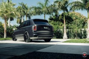 Rolls-Royce Cullinan on Vossen Wheels