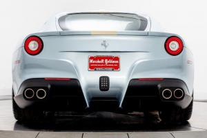 Ferrari F12berlinetta 70th Anniversary 2017 года, Marshall Goldman