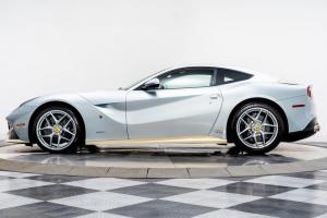 Ferrari F12berlinetta 70th Anniversary 2017 года, Marshall Goldman