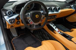 Ferrari F12berlinetta 70th Anniversary 2017 года, Marshall Goldman