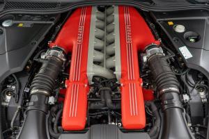 Ferrari F12berlinetta 70th Anniversary 2017 года, Marshall Goldman
