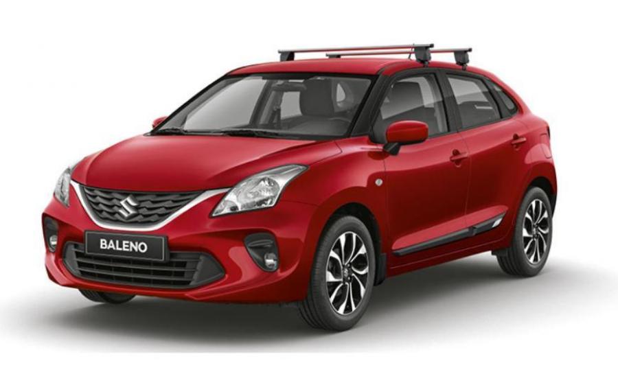 Спустя 5 лет Suzuki Baleno сделали кросс-вариантом
