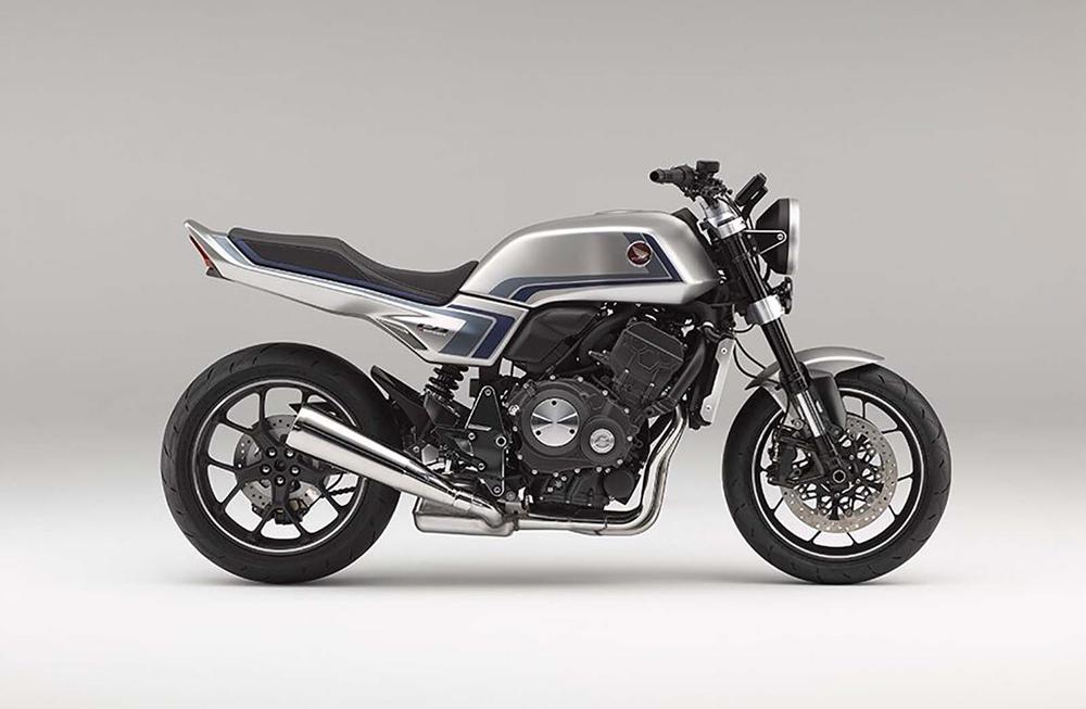 Honda CB-F Concept