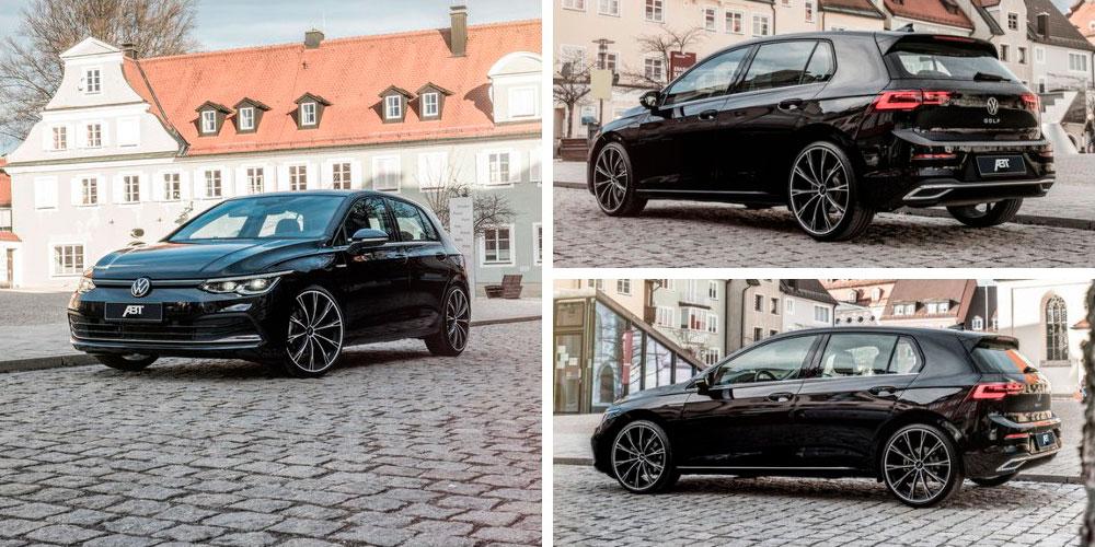 Volkswagen Golf by ABT 2020 года