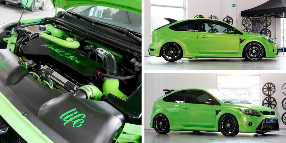 Ford Focus RS by JMS 2020 года