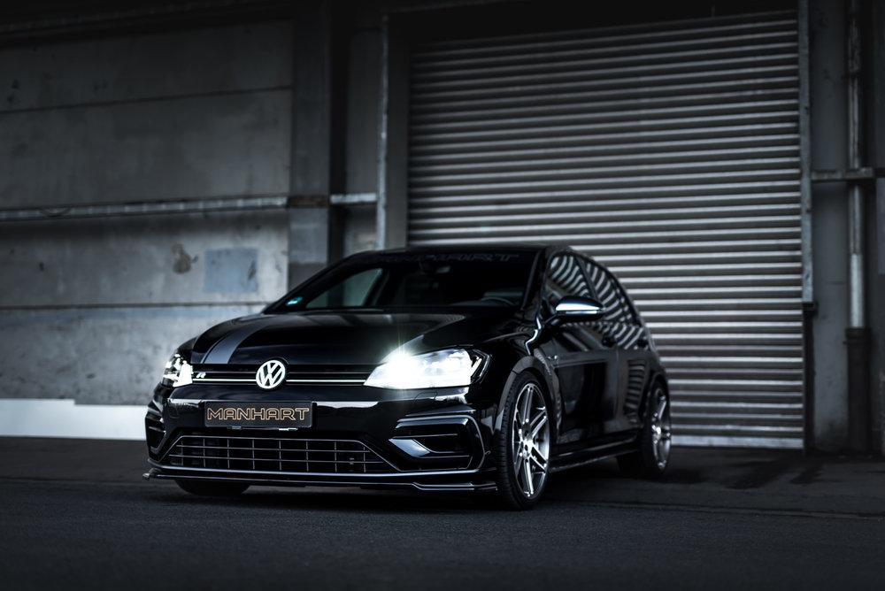 Golf 5 GTI 4 K