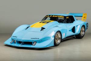 IMSA SuperVette 1977 года  один из самых дерзких и жестоких гоночных корветов в истории