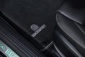 Mercedes-AMG A35 4Matic B35S by Brabus 2019 года