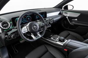 Mercedes-AMG A35 4Matic B35S by Brabus 2019 года