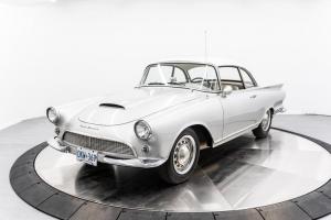 Редкий автомобиль из 1960-х: Union 1000 SP Coupe, который может стать вашим 