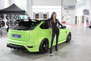 Ford Focus RS by JMS 2020 года