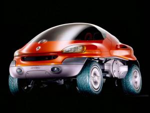 Renault Racoon Concept 1993 года
